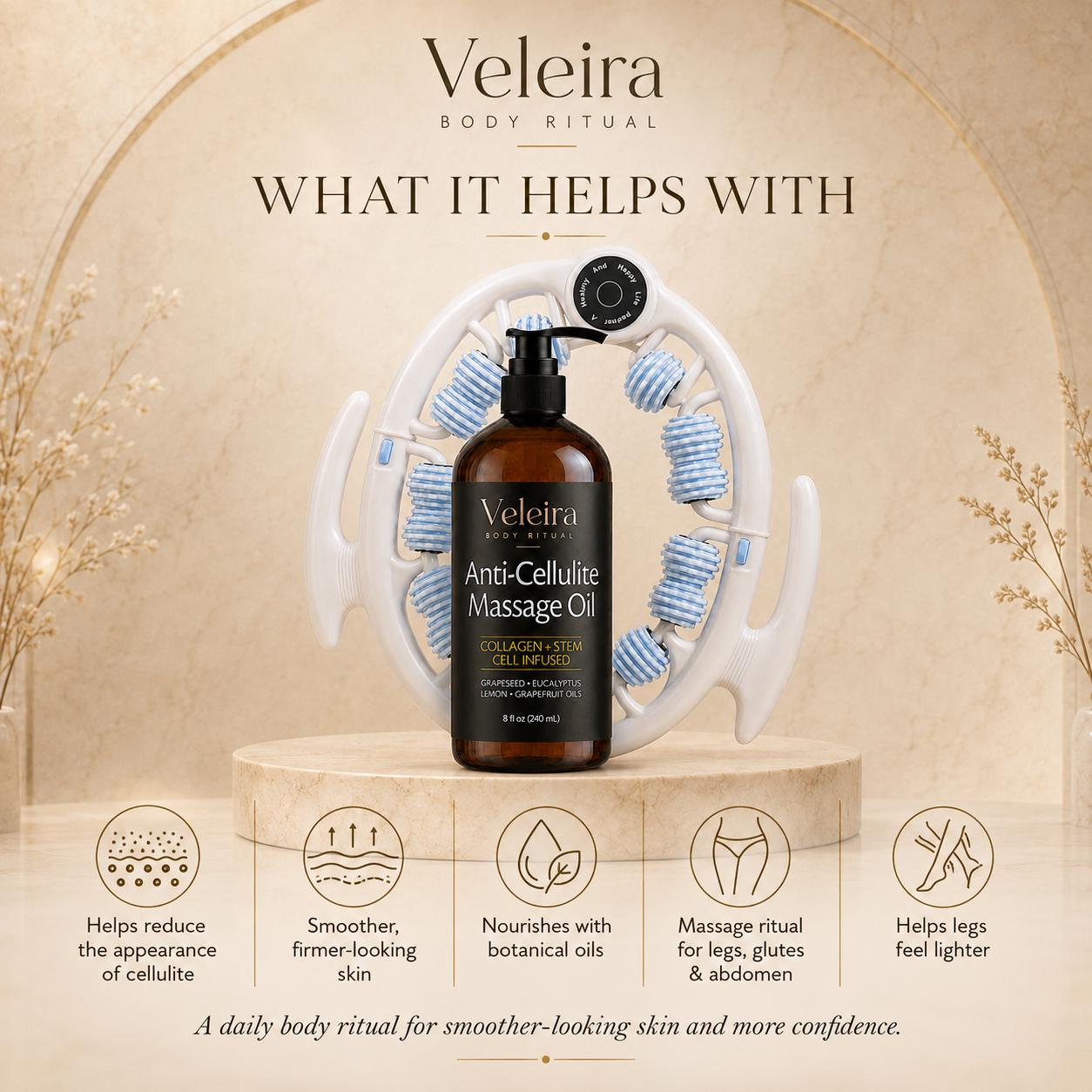 Veleira Body Ritual