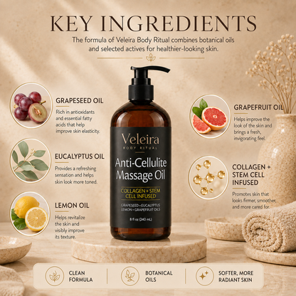 Veleira Body Ritual