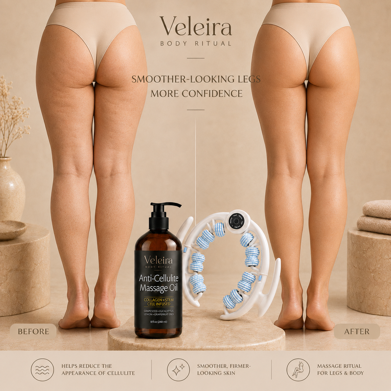 Veleira Body Ritual