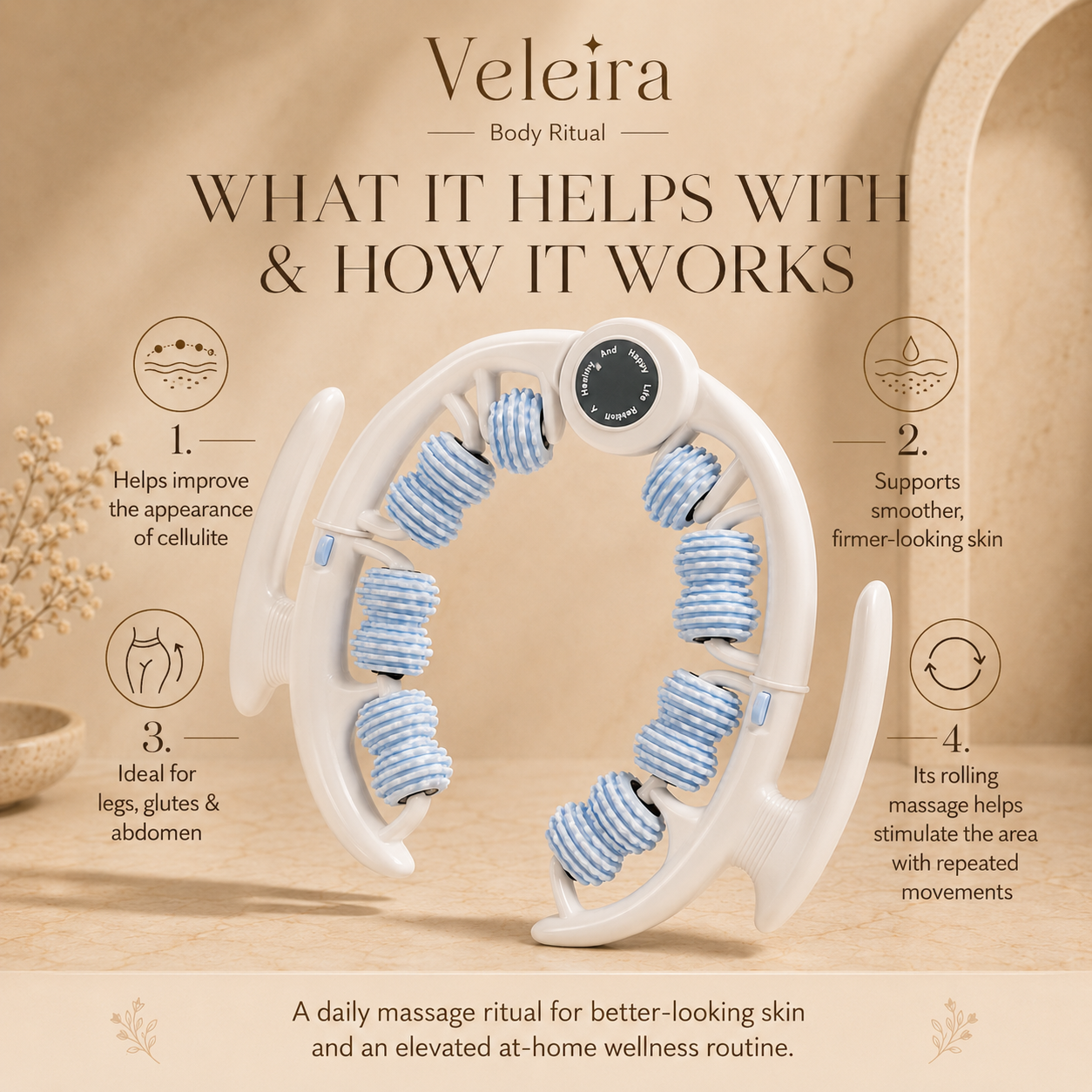 Veleira Body Ritual