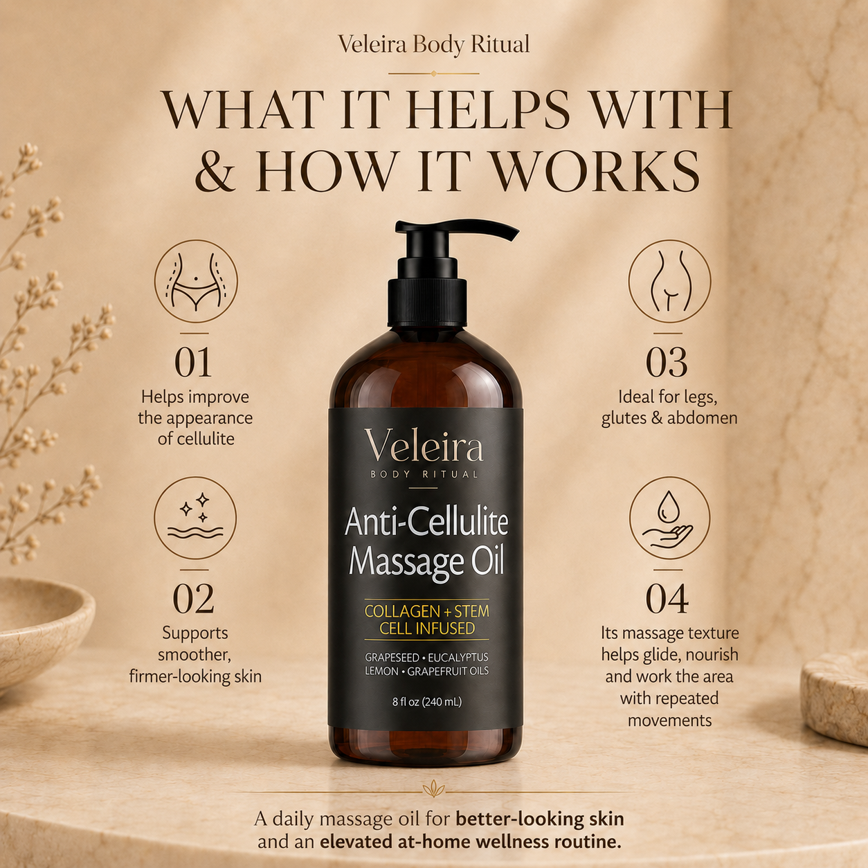 Veleira Body Ritual