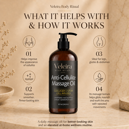 Veleira Body Ritual