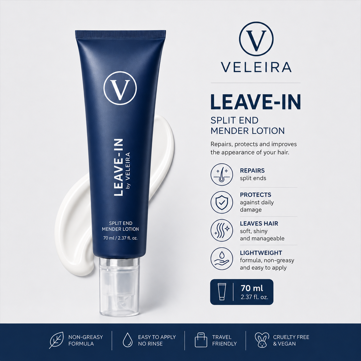 Veleira Leave-In
